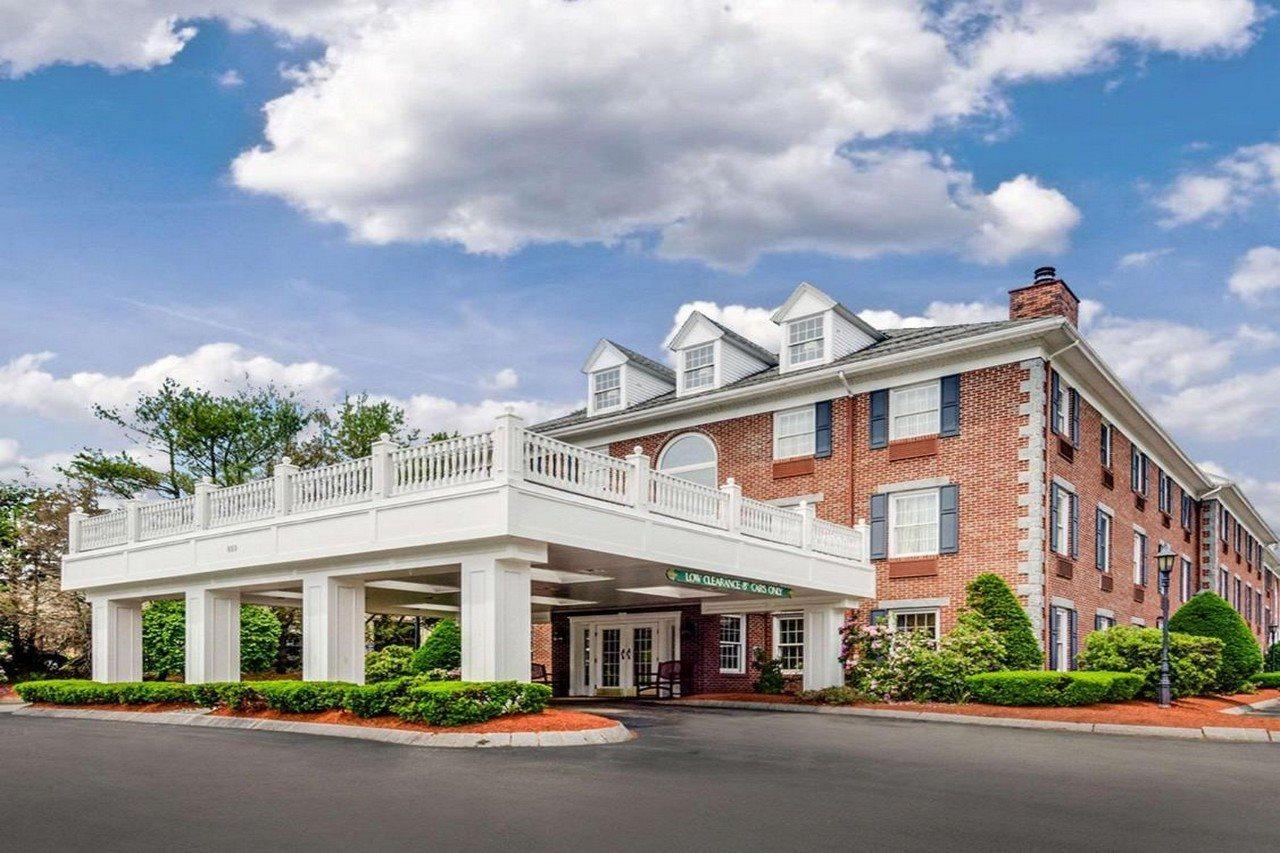 Comfort Inn Rockland - Boston Exterior foto