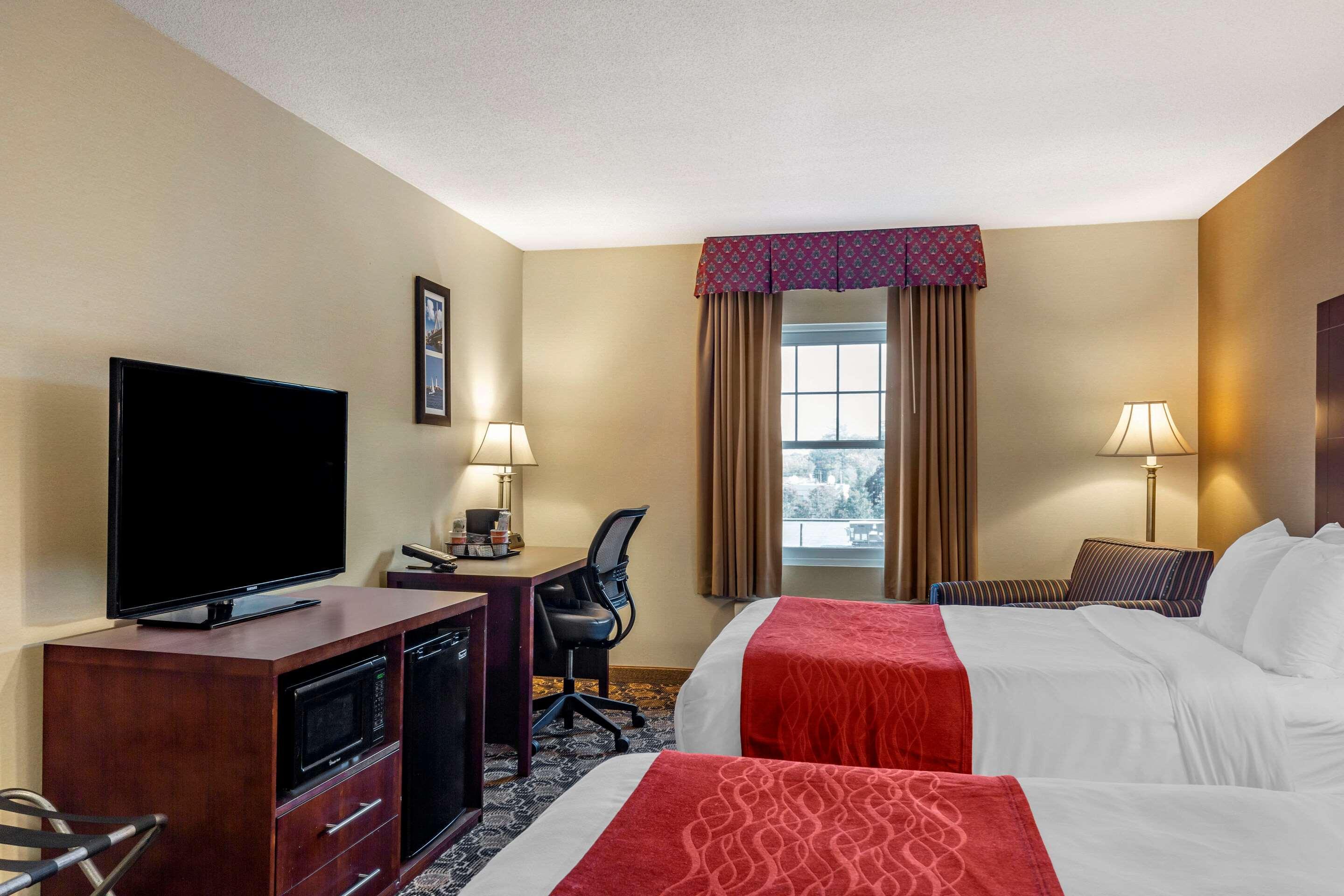 Comfort Inn Rockland - Boston Exterior foto