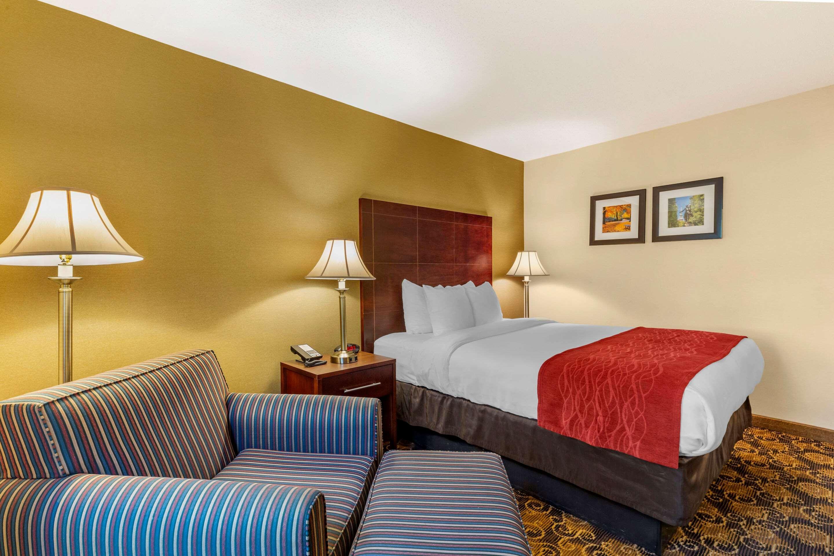 Comfort Inn Rockland - Boston Exterior foto