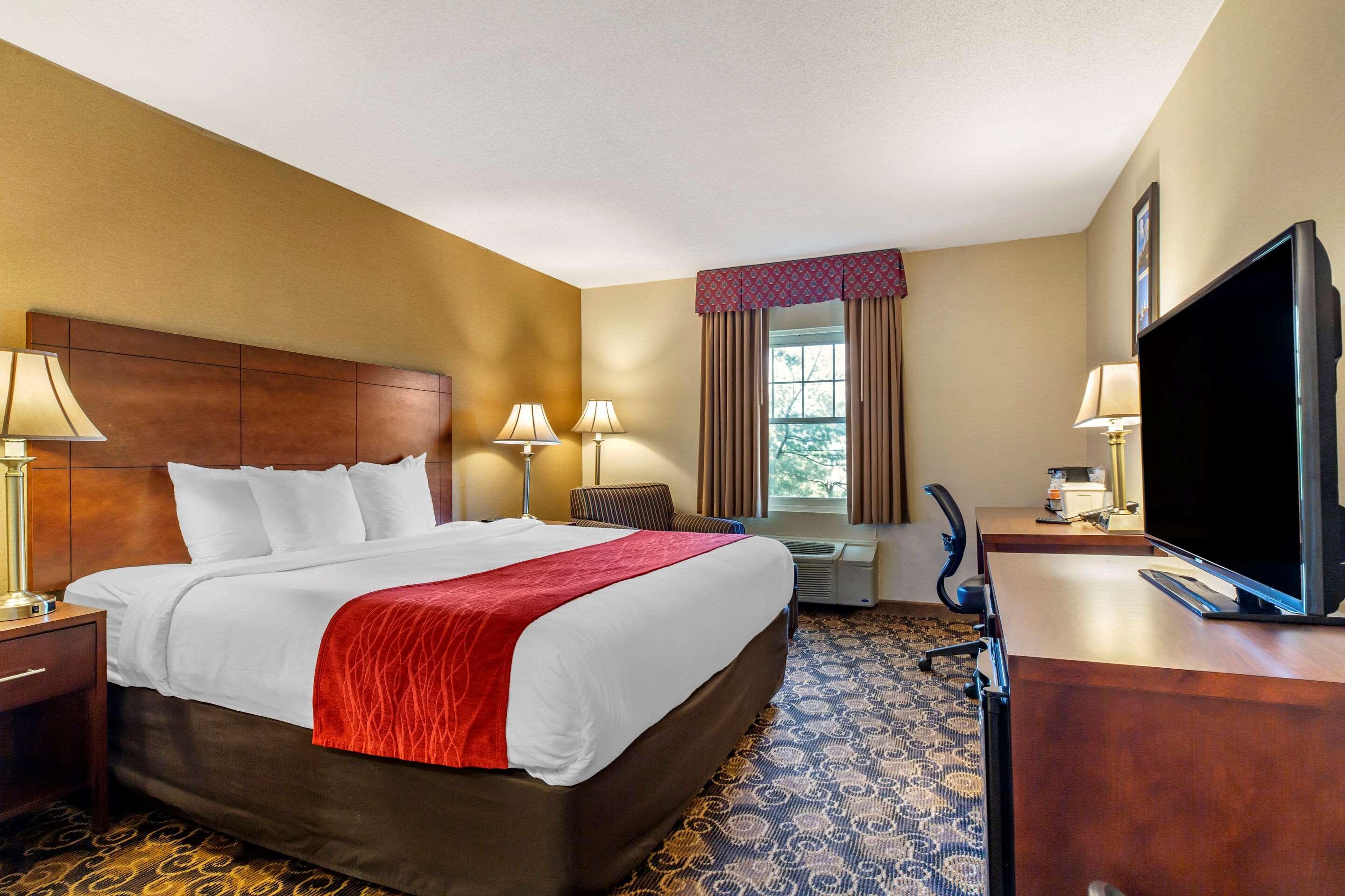 Comfort Inn Rockland - Boston Exterior foto