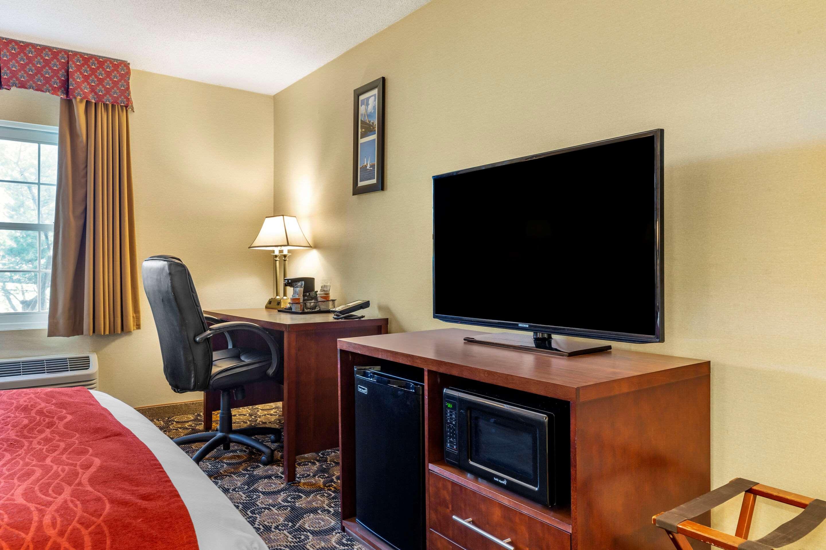 Comfort Inn Rockland - Boston Exterior foto