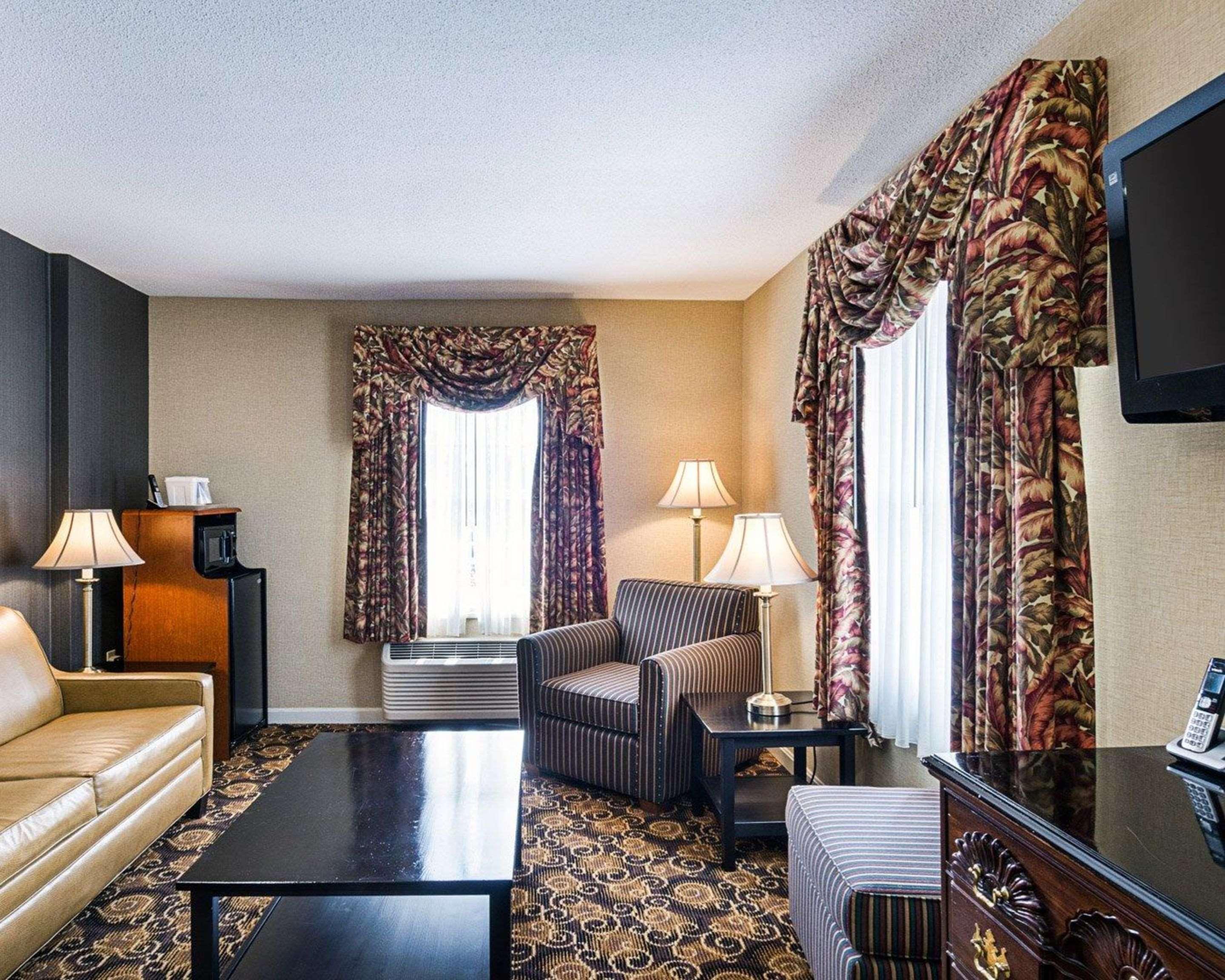 Comfort Inn Rockland - Boston Exterior foto